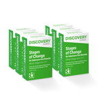 Stages of Change (Substance Use) Discovery Cards Value Pack — 6 decks