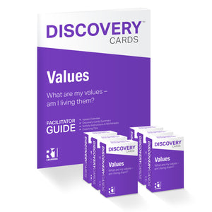 Values Group Kit  — 6 decks