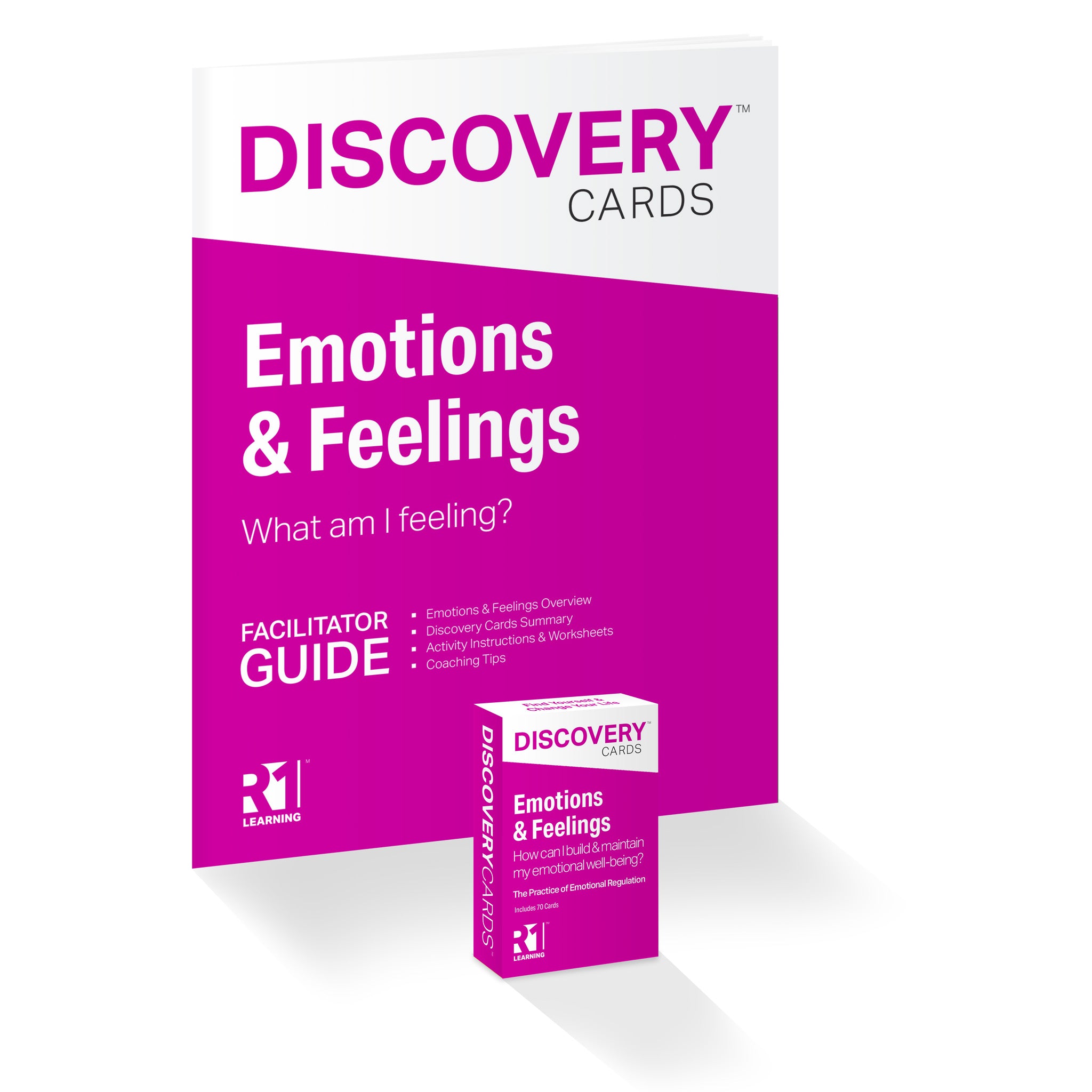 Emotions & Feelings Topic Kit — 1 deck