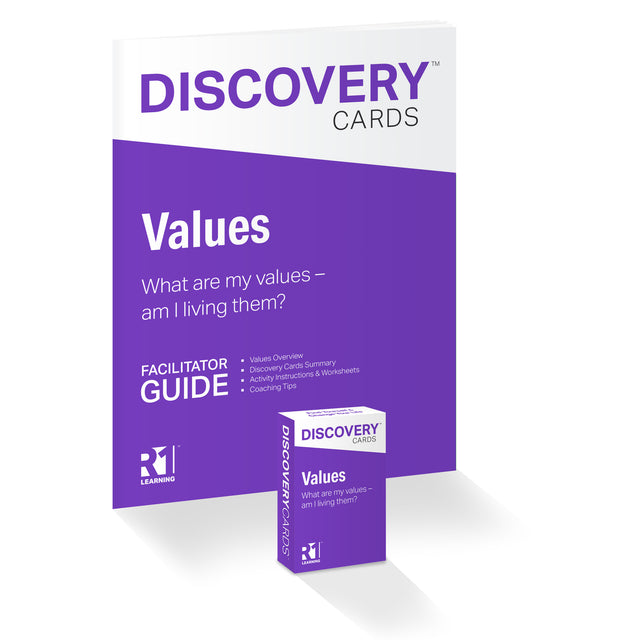 Values Topic Kit — 1 deck