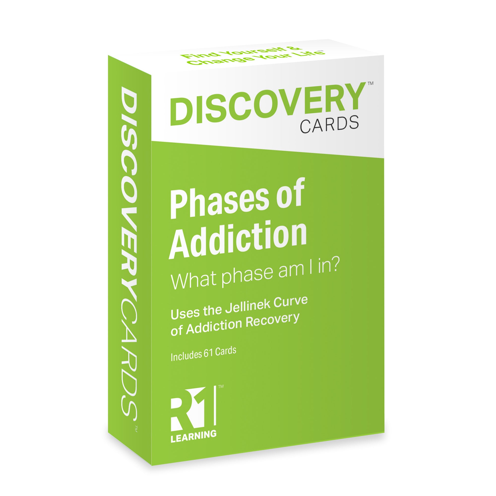 Phases of Addiction Topic Kit — 1 deck