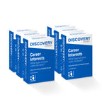 Career Interests Discovery Cards Value Pack — 6 decks