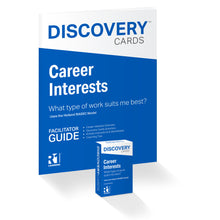 Career Interests Topic Kit — 1 deck