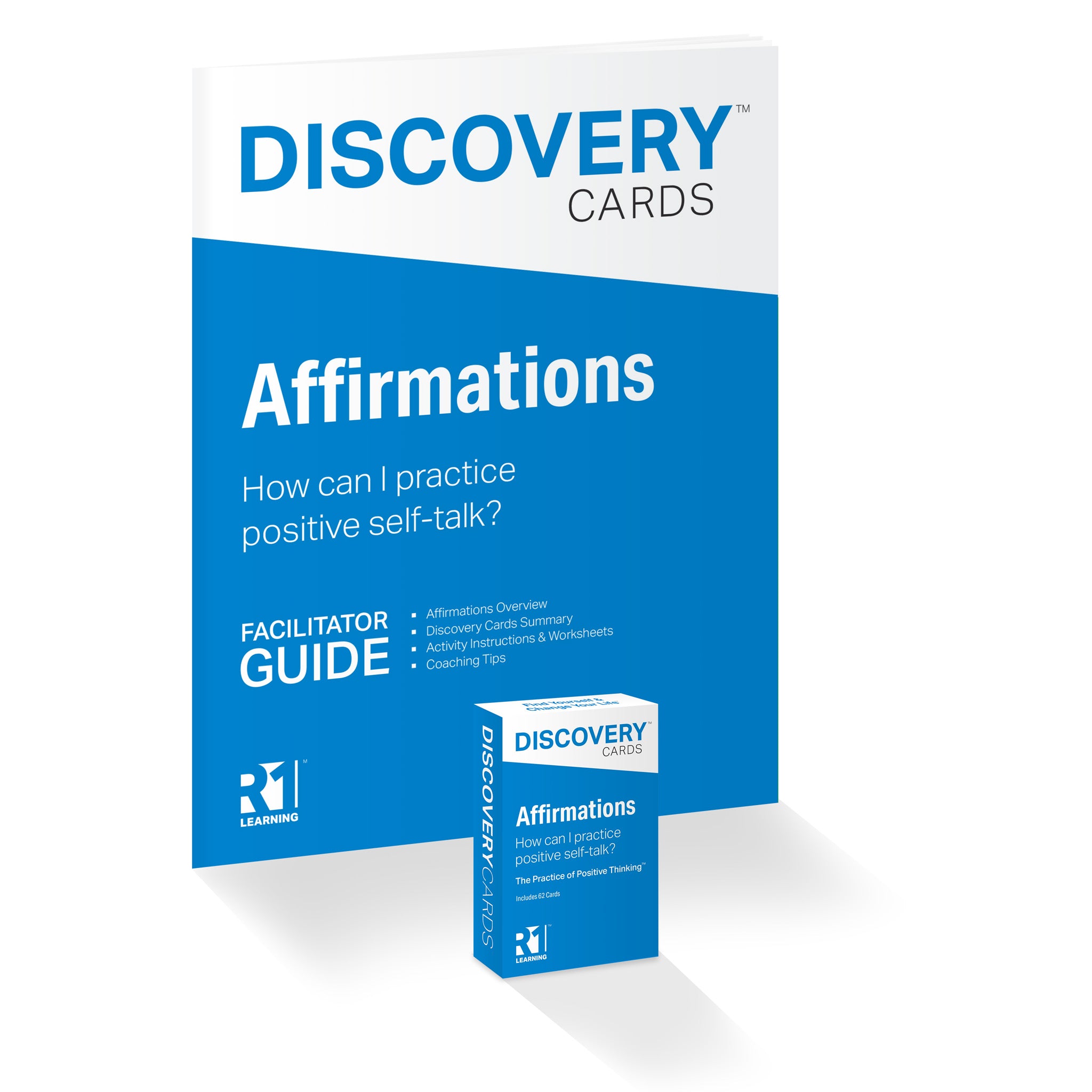 Affirmations Topic Kit — 1 deck