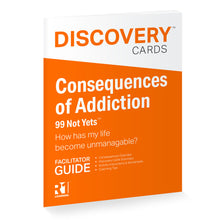 Consequences of Addiction Group Kit — 6 decks