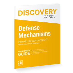 Defense Mechanisms Facilitator Guide