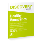 Healthy Boundaries Topic Kit — 1 deck