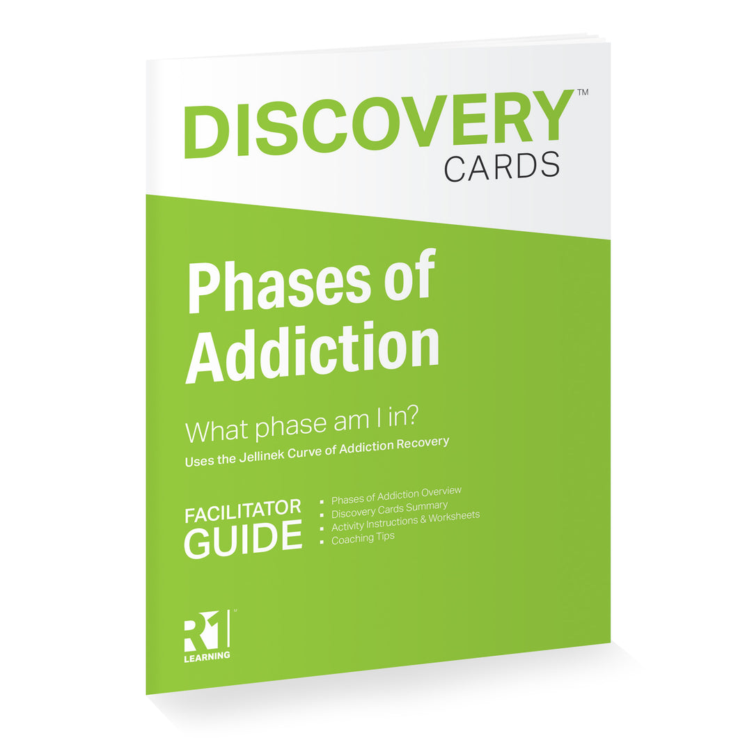 Phases of Addiction Facilitator Guide