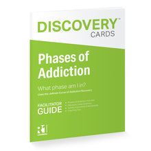 Phases of Addiction Group Kit — 12 decks