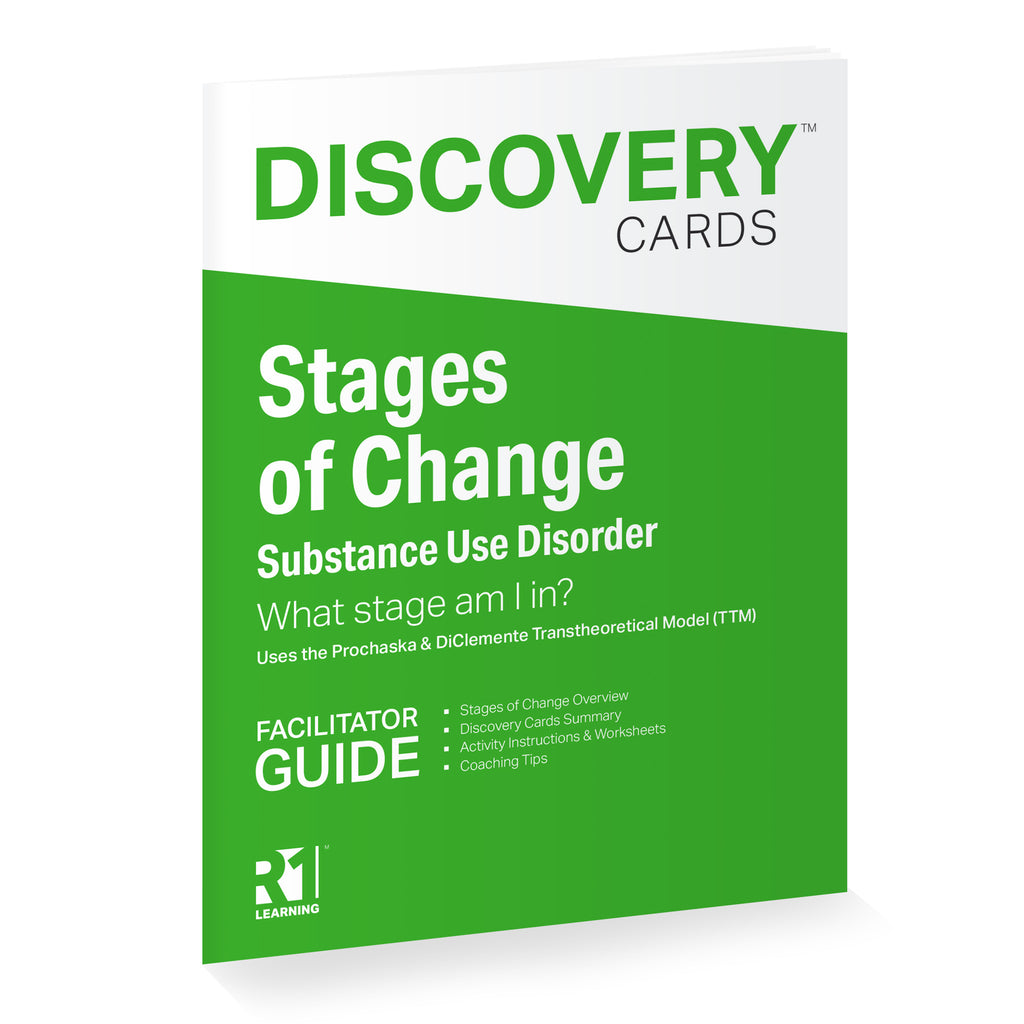Stages of Change (Substance Use) Facilitator Guide