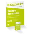 Healthy Boundaries Topic Kit — 1 deck