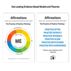 Affirmations Group Kit — 6 decks (English)