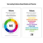 August 19 (Friday), 1:00–2:30 pm US ET (90 minutes) — Values Virtual Training
