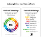 Emotions & Feelings Discovery Cards Deck