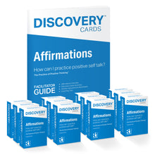 Affirmations Group Kit — 12 decks