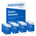 Career Interests Group Kit — 12 decks