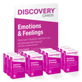 Emotions & Feelings Group Kit — 12 decks