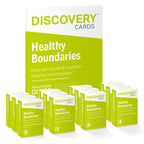 Healthy Boundaries Group Kit — 12 decks