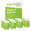 Phases of Addiction Group Kit — 12 decks