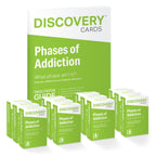 Phases of Addiction Group Kit — 12 decks