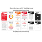 Substance Use (Relapse) Warning Signs Group Kit — 12 decks