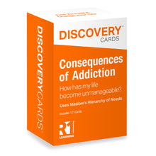 Consequences of Addiction Group Kit — 12 decks
