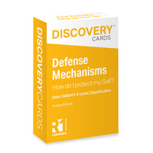 Defense Mechanisms Topic Kit — 1 deck