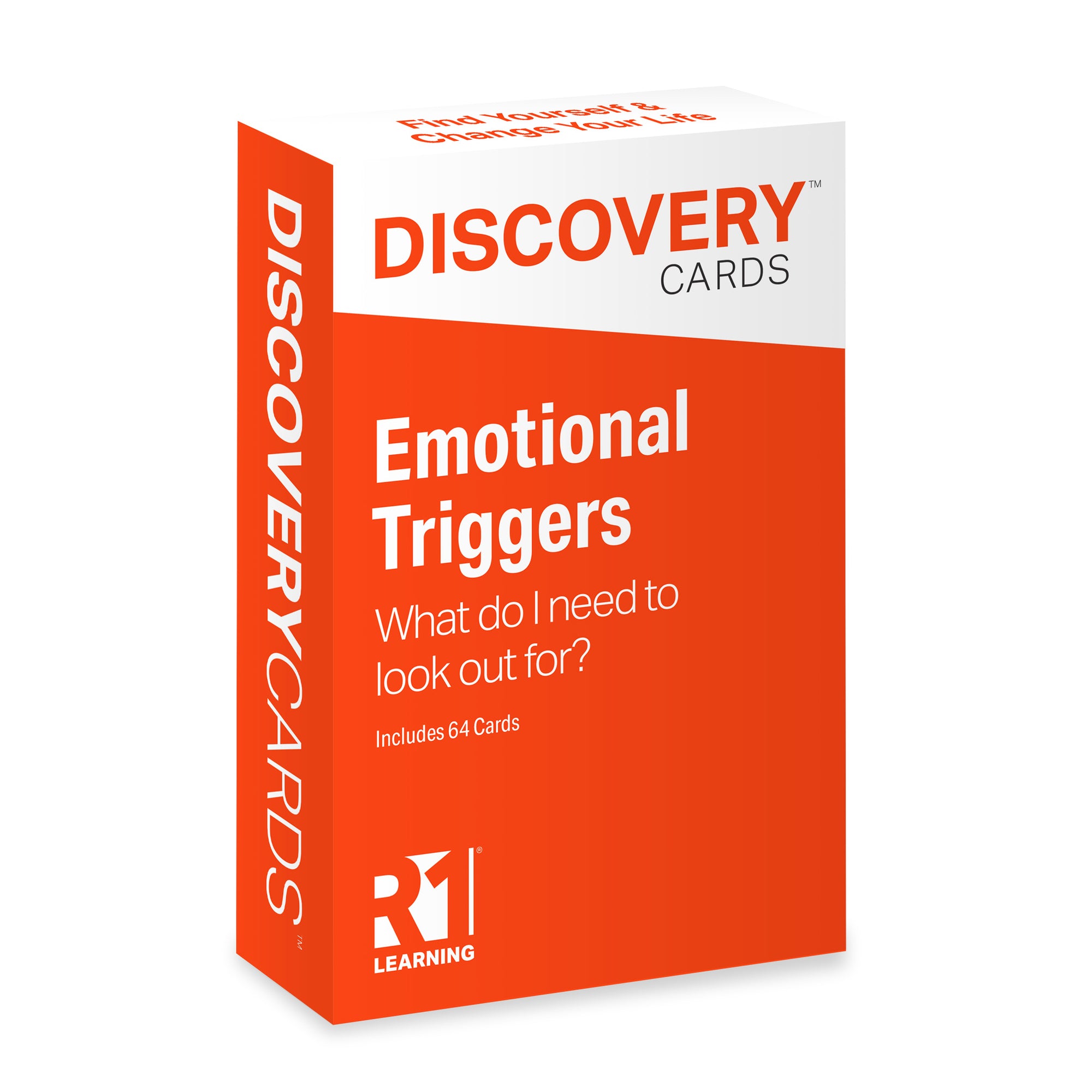 Emotional Triggers Discovery Cards Value Pack — 6 decks