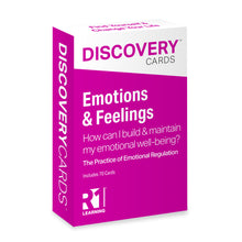 Emotions & Feelings Topic Kit — 1 deck