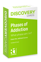 Phases of Addiction Group Kit — 12 decks