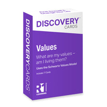 Values Discovery Cards Value Pack — 6 decks