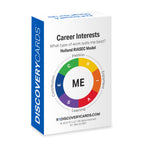 Career Interests Discovery Cards Deck (Samoan)