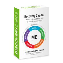 Recovery Capital Group Kit  — 6 decks
