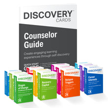 Counselor Kit — 12 decks