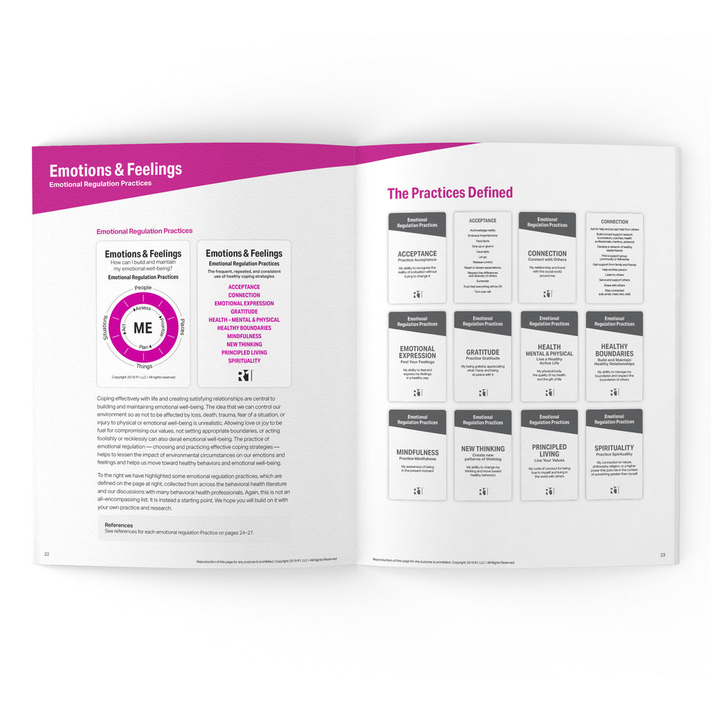 Emotions & Feelings Facilitator Guide