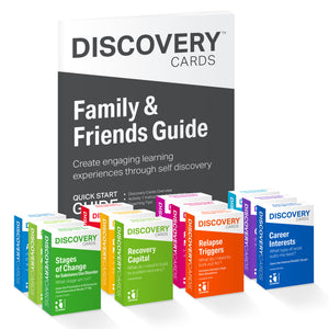 Family & Friends Kit — 12 decks
