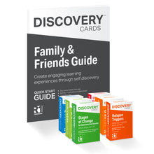 Family & Friends Kit — 6 decks