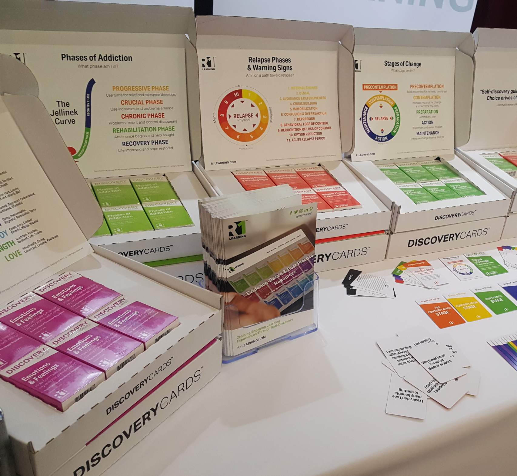 12 Group Kits Bundle (12 deck versions)