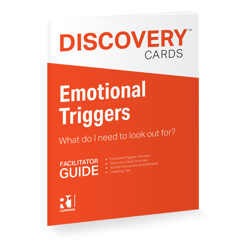 Emotional Triggers Topic Kit — 1 deck (Spanish)