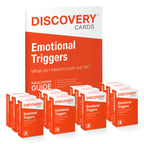 Emotional Triggers Group Kit — 12 decks