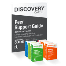 Peer Support Kit — 6 decks