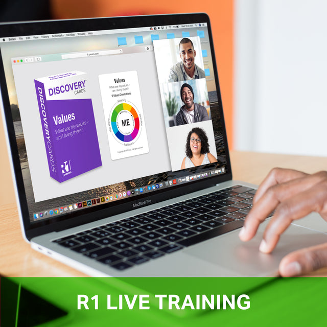 Values Virtual Training — 90-minute instructor-led session