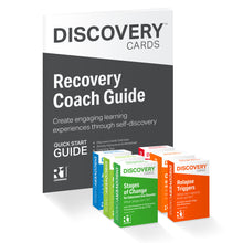Recovery Coach Kit — 6 decks