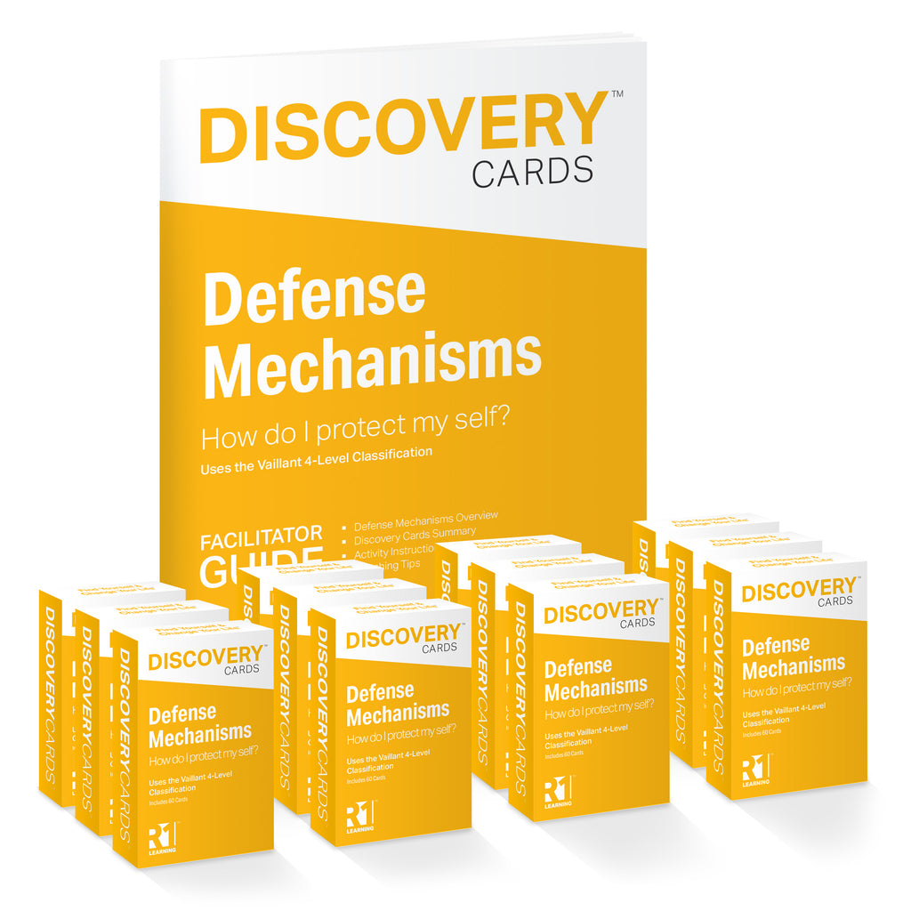 Defense Mechanisms Group Kit — 12 decks