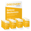 Defense Mechanisms Group Kit — 12 decks